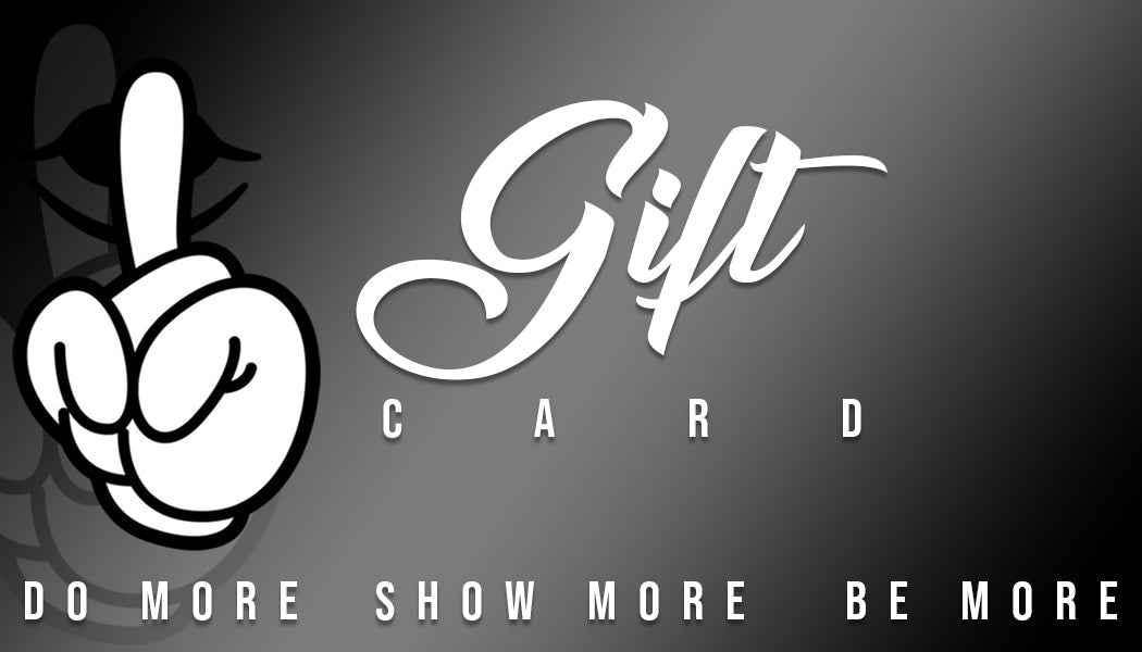 Sayless Gift Card