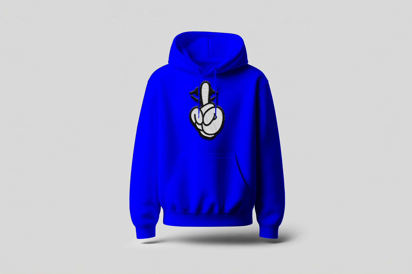 Hand Logo Hoodie