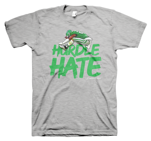 Hurdle Hate Tee