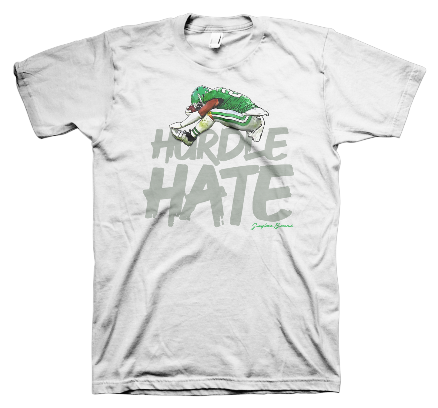 Hurdle Hate Tee