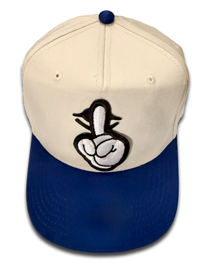 Hand Logo Snapback