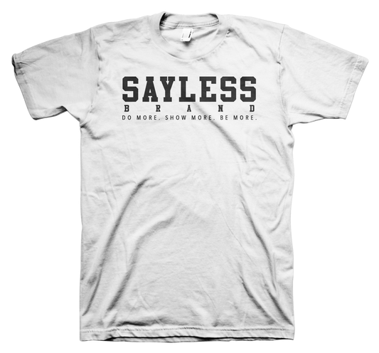 Brand Motto Tee