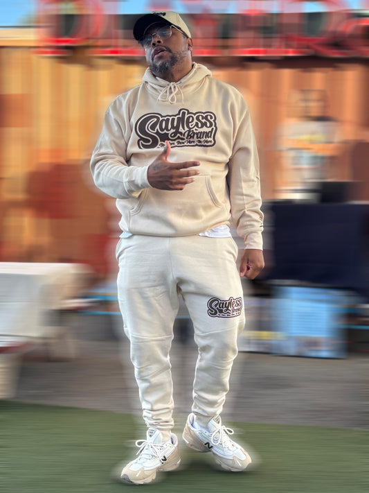 Flagship Logo Sweatsuit
