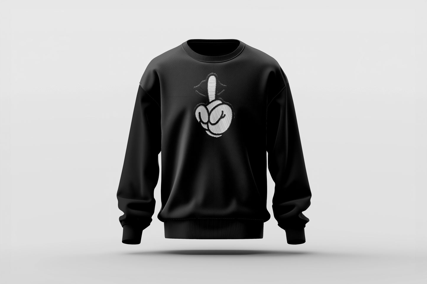 Hand Logo Crewneck