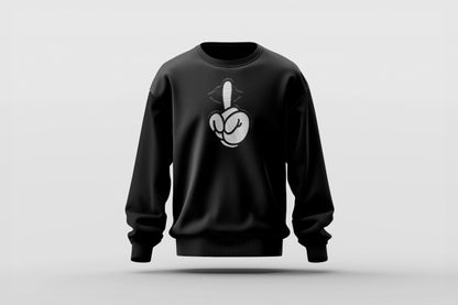 Hand Logo Crewneck