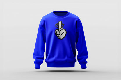 Hand Logo Crewneck