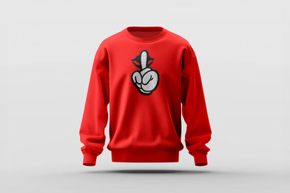 Hand Logo Crewneck