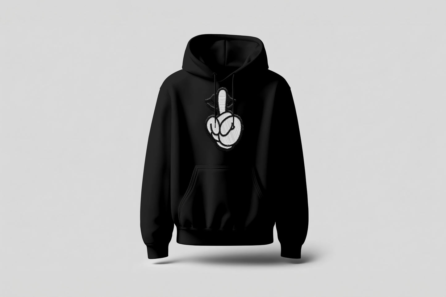 Hand Logo Hoodie
