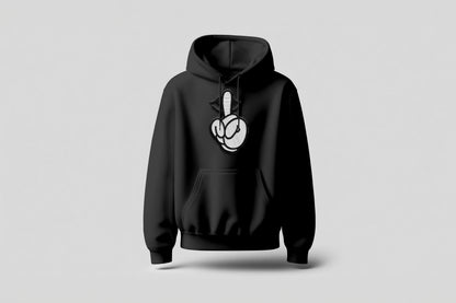 Hand Logo Hoodie
