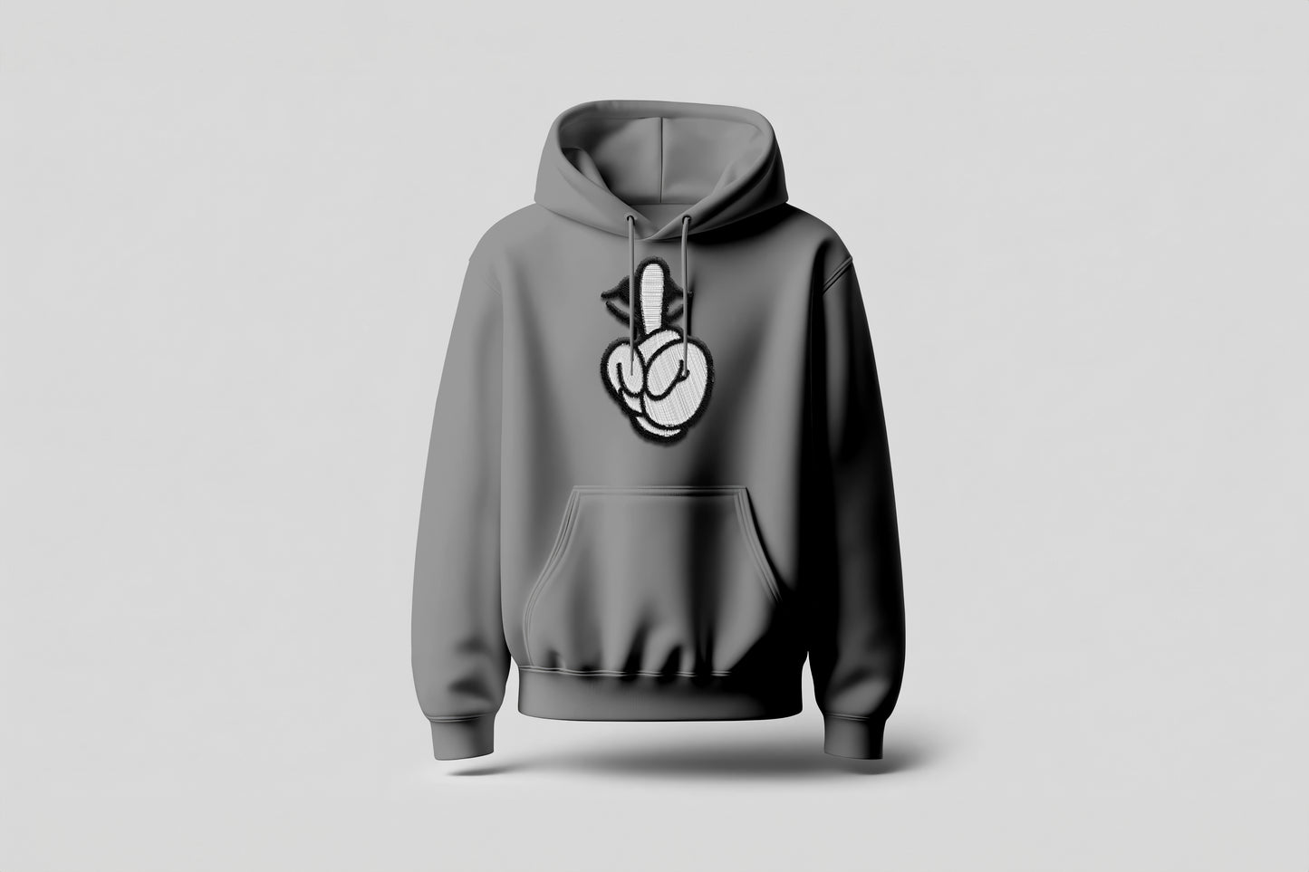 Hand Logo Hoodie