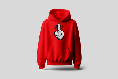 Hand Logo Hoodie