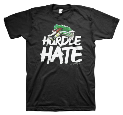 Hurdle Hate Tee