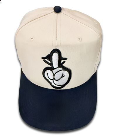 Hand Logo Snapback