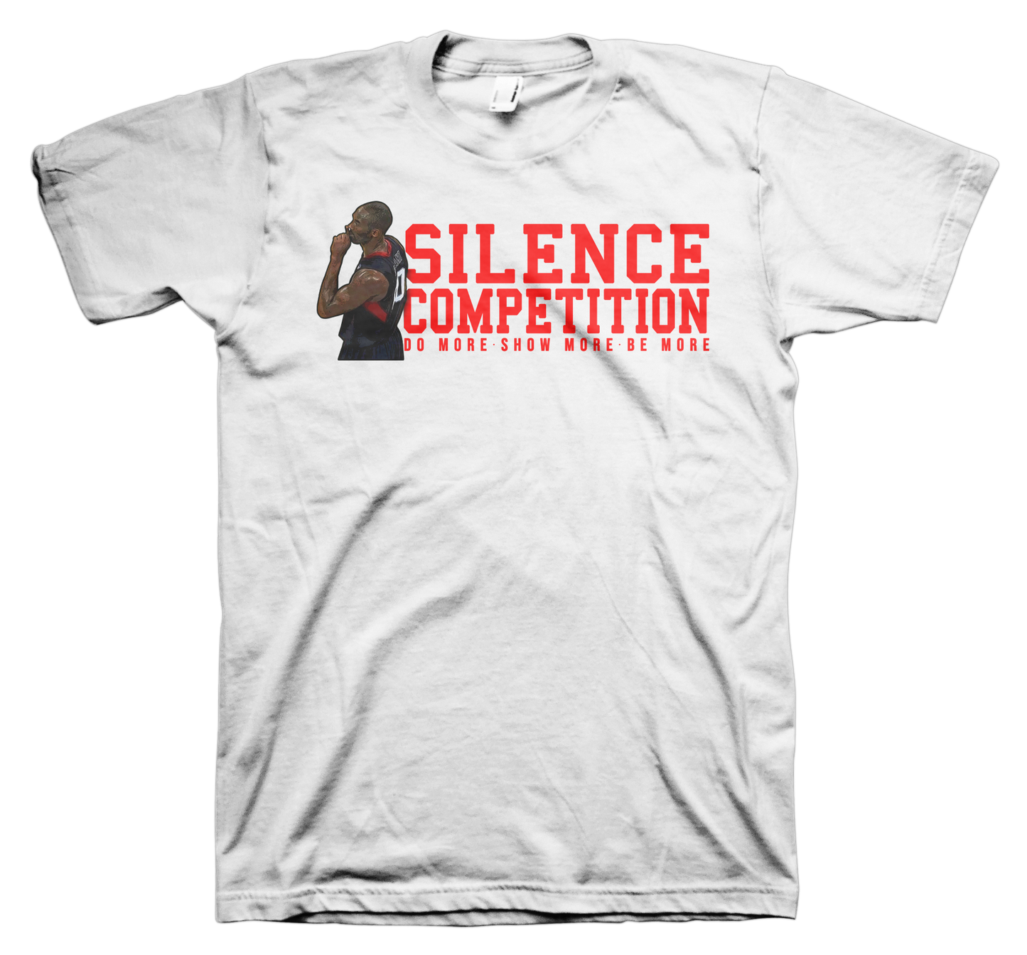 Silence Comp Tee